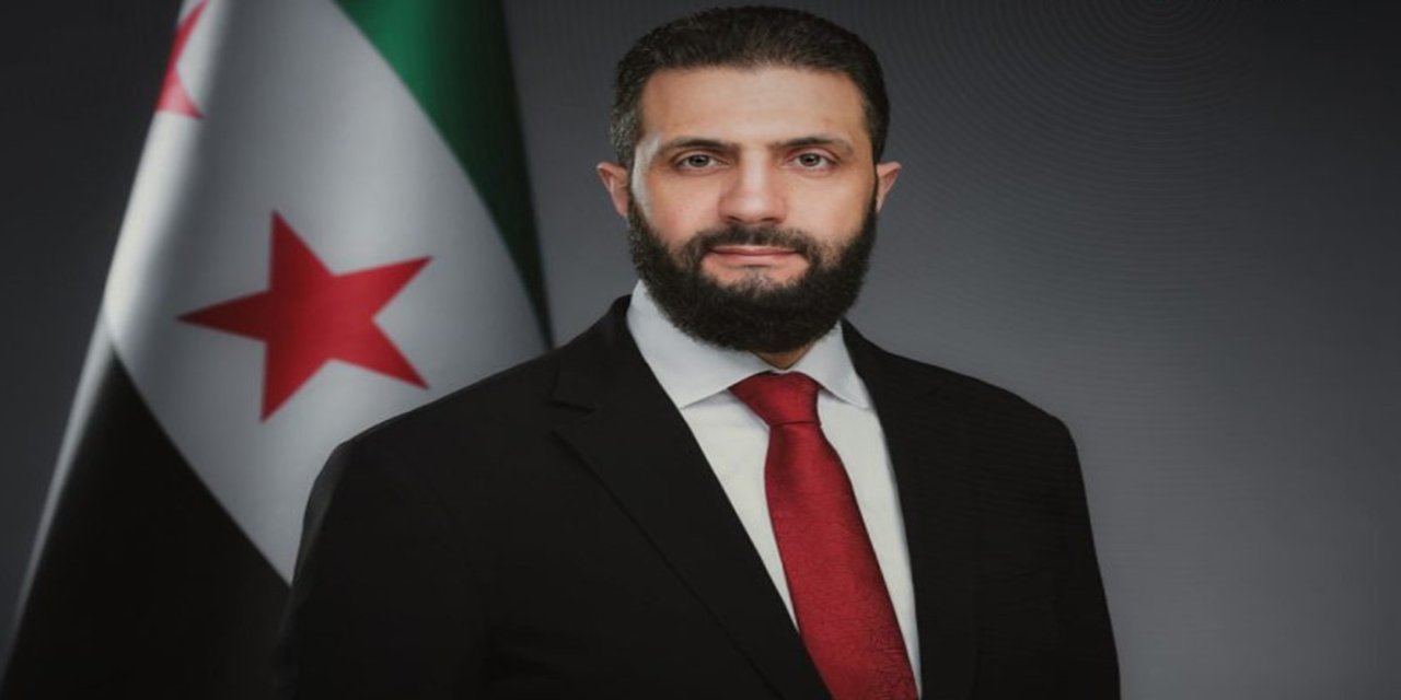 Suriye Cumhurbaşkanı Şara, resmi ziyaret için Washington’da