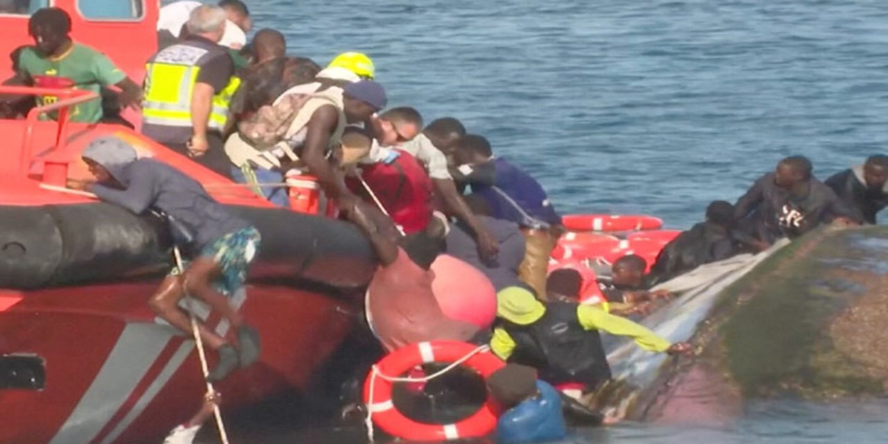 Malezya'da göçmenleri taşıyan tekne battı: 7 kişi öldü, 13 kişi kurtarıldı