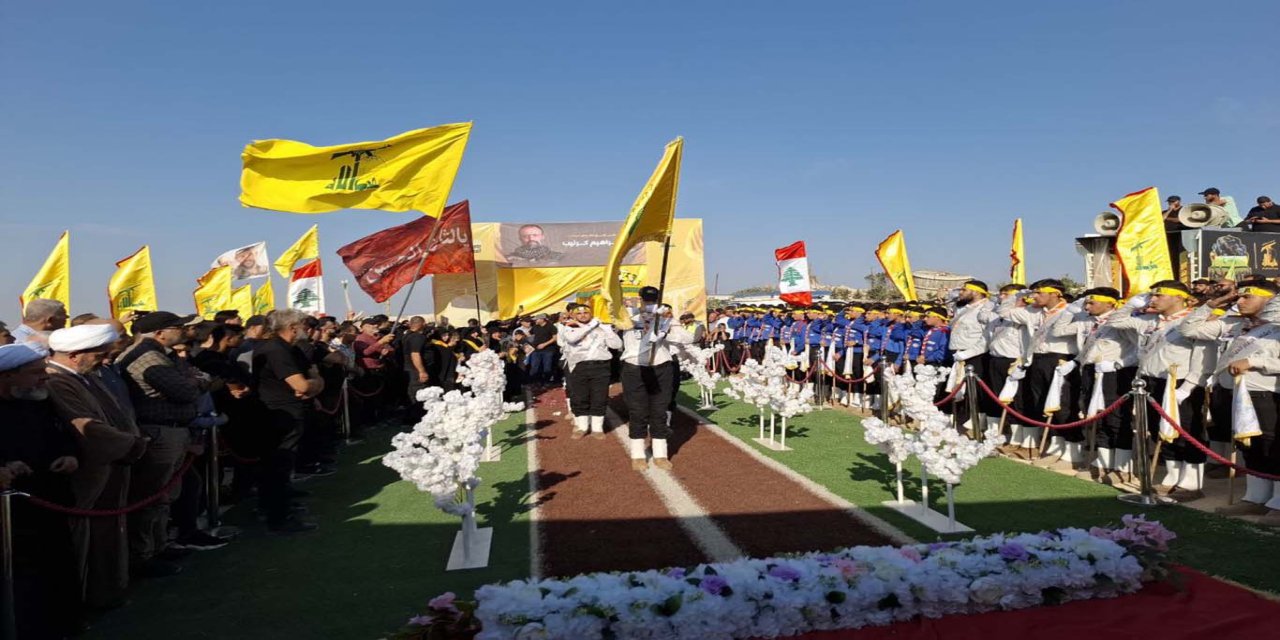 Hizbullah'tan net mesaj: Teslimiyet yok, siyonist hayaller yıkılacak