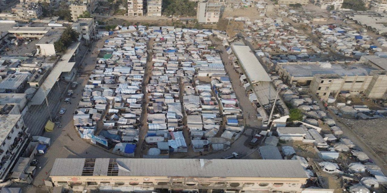 Gazze'de kış öncesi acil yardım çağrısı: Binlerce kişi korunaksız