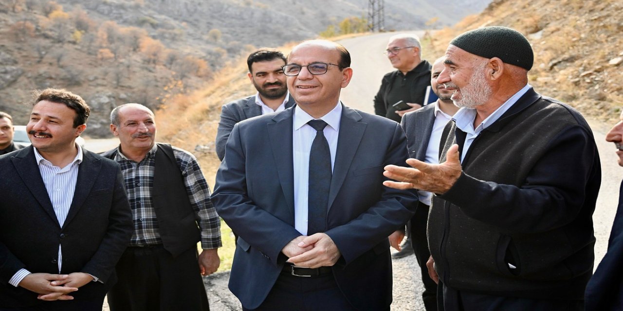 Yeşilyurt Belediye Başkanı Geçit: Bu yatırımlar sadece bugünün değil, geleceğin Yeşilyurt'unu inşa etmek içindir