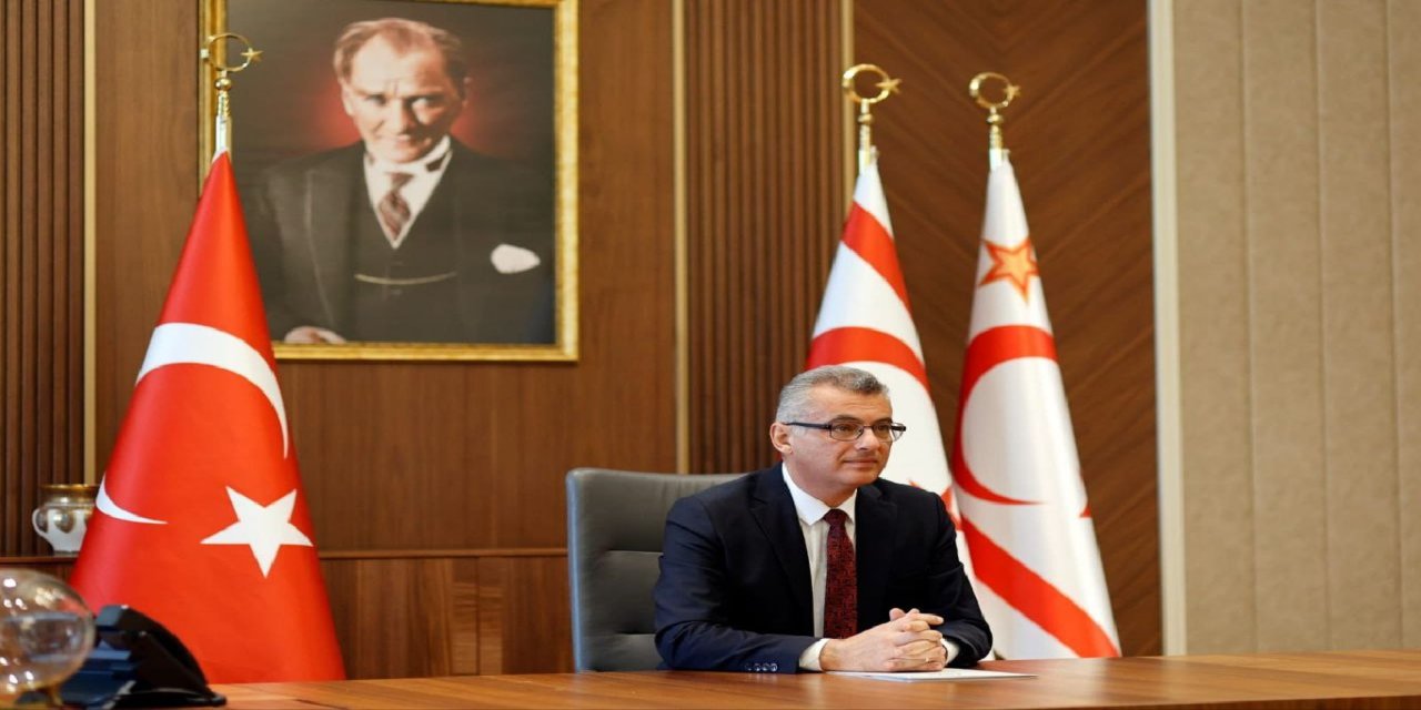 KKTC Cumhurbaşkanı Erhürman Türkiye’ye resmi ziyarette bulunacak