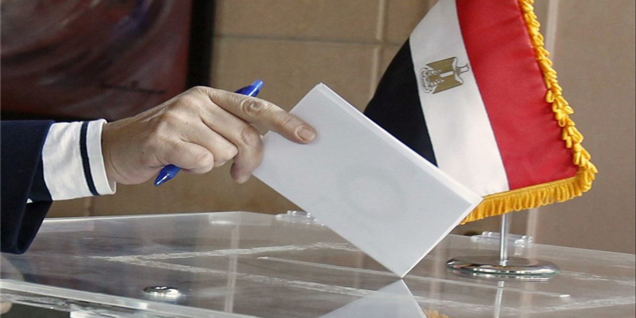 Mısır'da halk meclis seçimleri için sandık başında