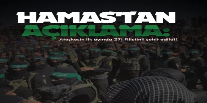 Siyonist işgalciler ateşkesin ilk ayında 107'si çocuk 271 Filistinliyi şehid etti