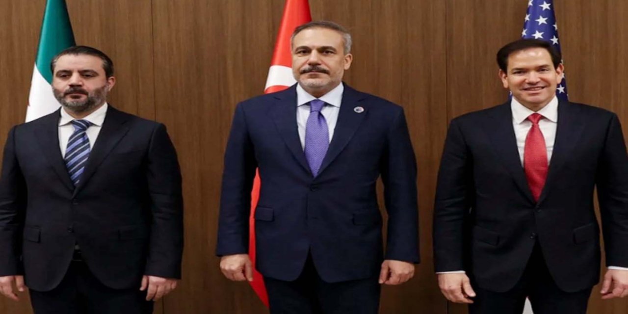 ABD, Türkiye ve Suriye PKK/YPG'nin entegrasyonu konusunda uzlaştı