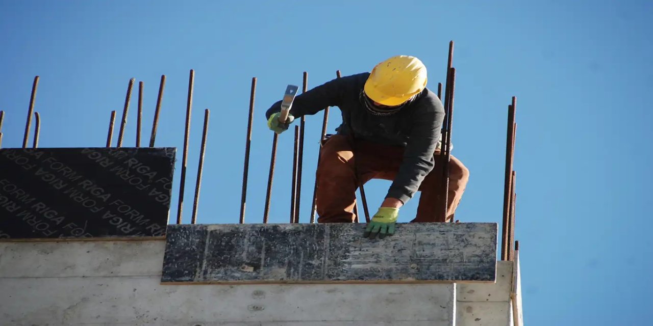 İnşaat maliyet endeksi eylülde yıllık bazda yüzde 23,18 arttı