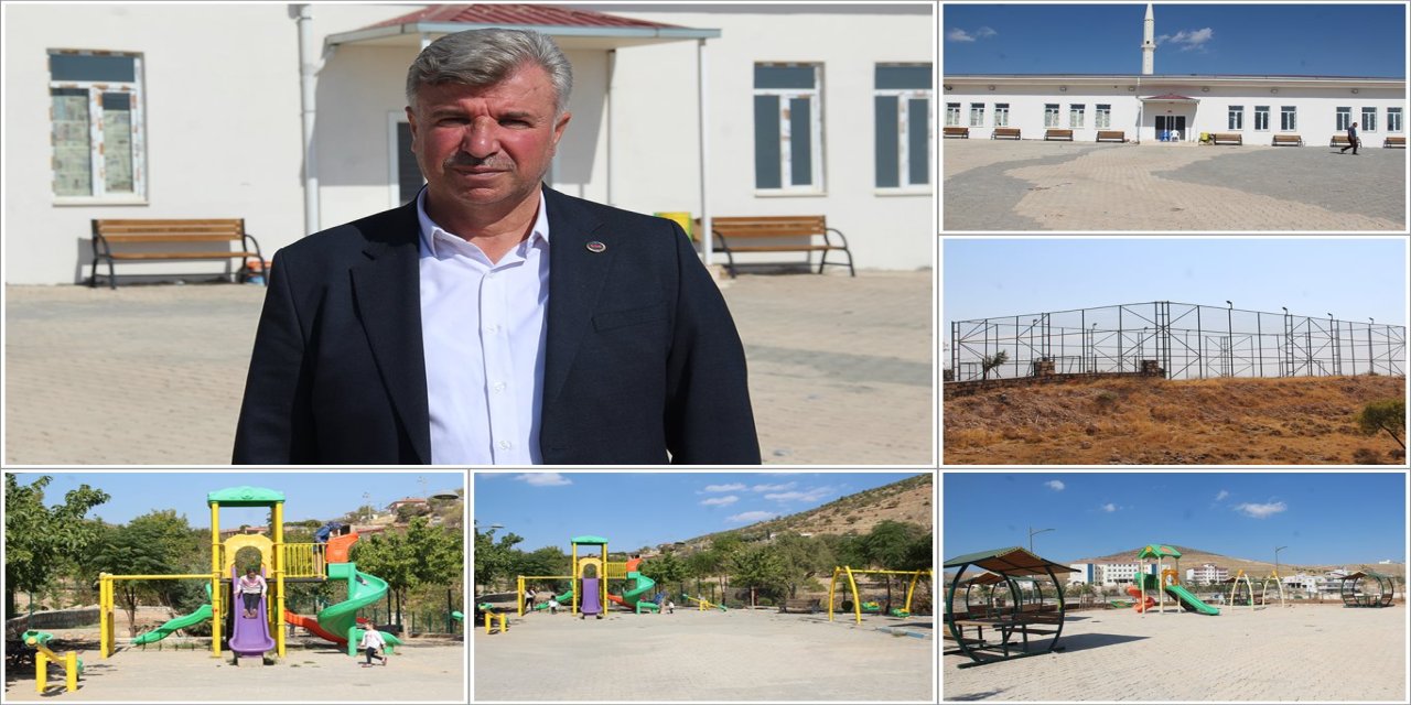 Kayapınar Belediyesi'nden sosyal belediyecilik örneği