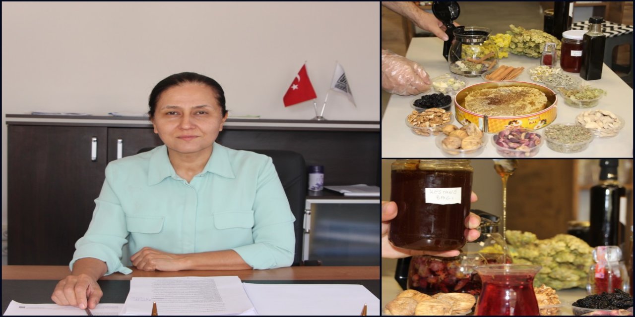 Dr. Sarı: Bağışıklık sistemini korumak için antioksidan içeriği yüksek gıdalar alınmalıdır