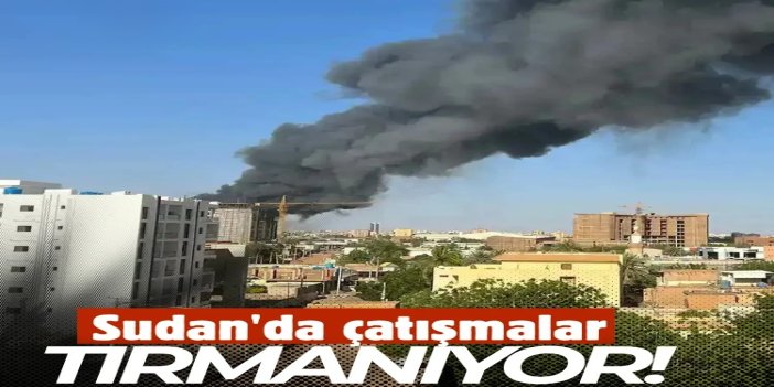 Sudan'da çatışmalar tırmanıyor: Hızlı Destek Kuvvetleri Babnusa'ya saldırı hazırlığında