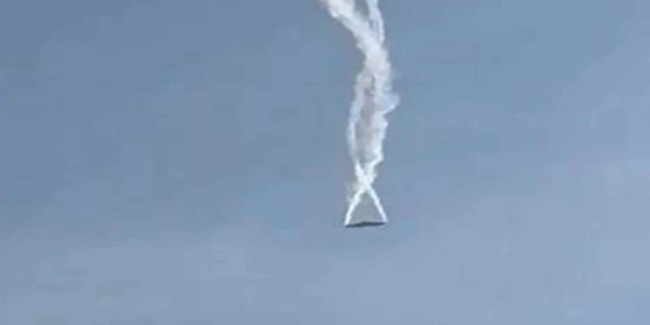 Gürcistan'da düşen kargo uçağındaki askerlerin rütbeleri belli oldu