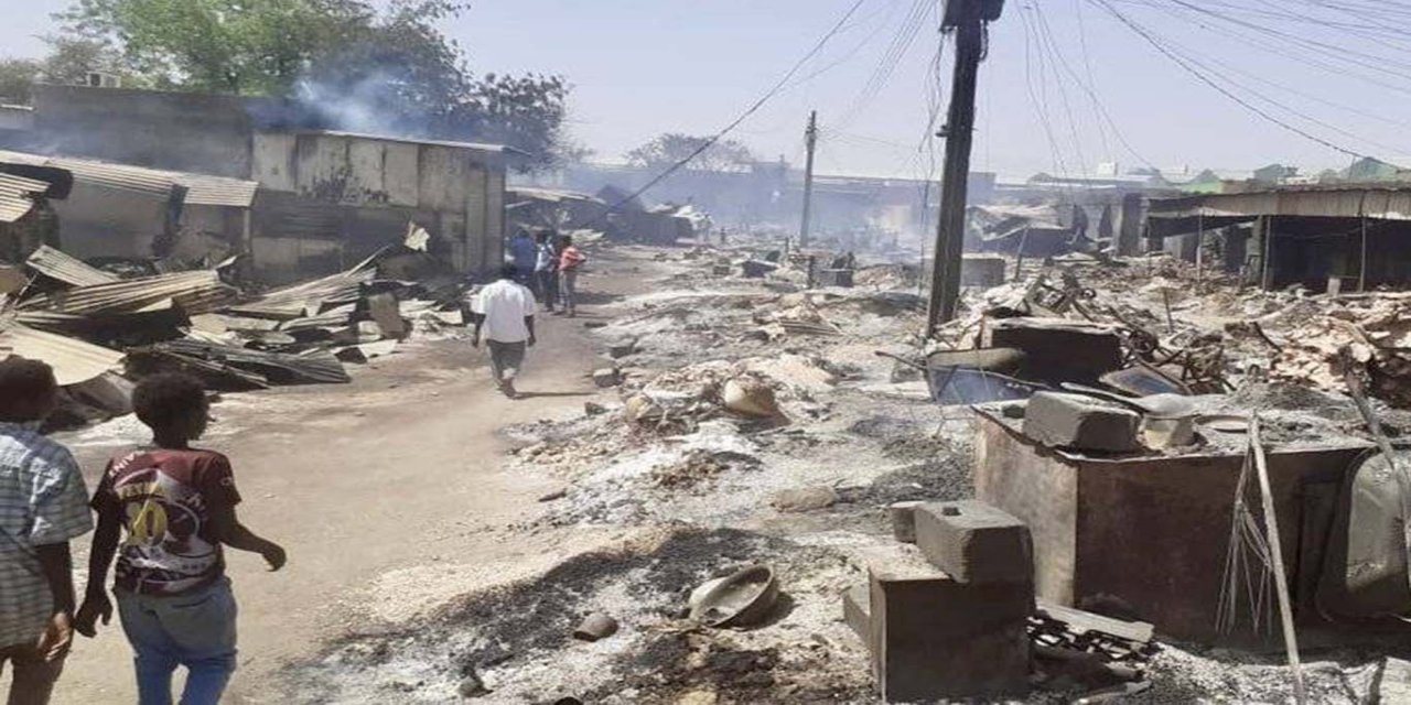 Sudan'da insanî felaket derinleşiyor: Savaş ve yardım krizi