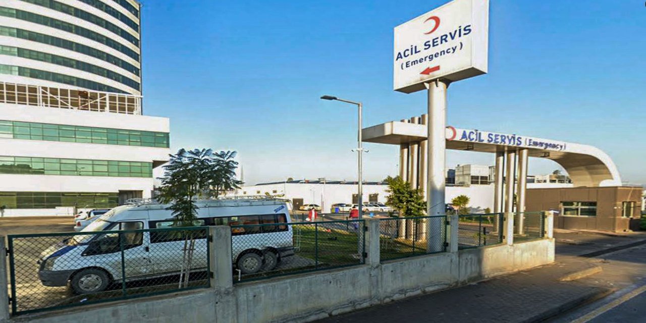 Tarsus'ta tüfekle şakalaşma facia getirdi: 13 yaşındaki çocuk ağır yaralandı