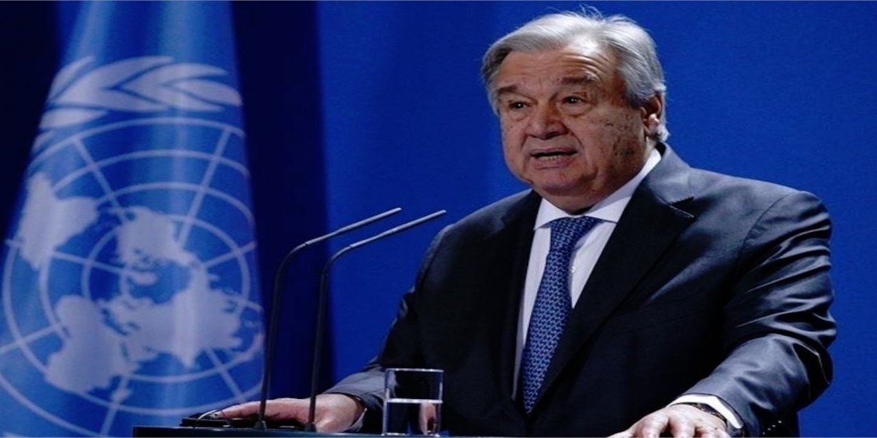 BM Genel Sekreteri Guterres: Gazze’deki ateşkes kırılgan ama hala yürürlükte