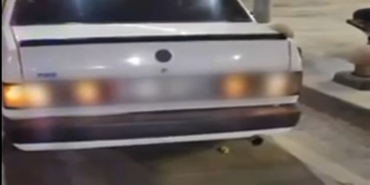 Batman'da abartı egzoz kullanan sürücülere 71 bin lira ceza