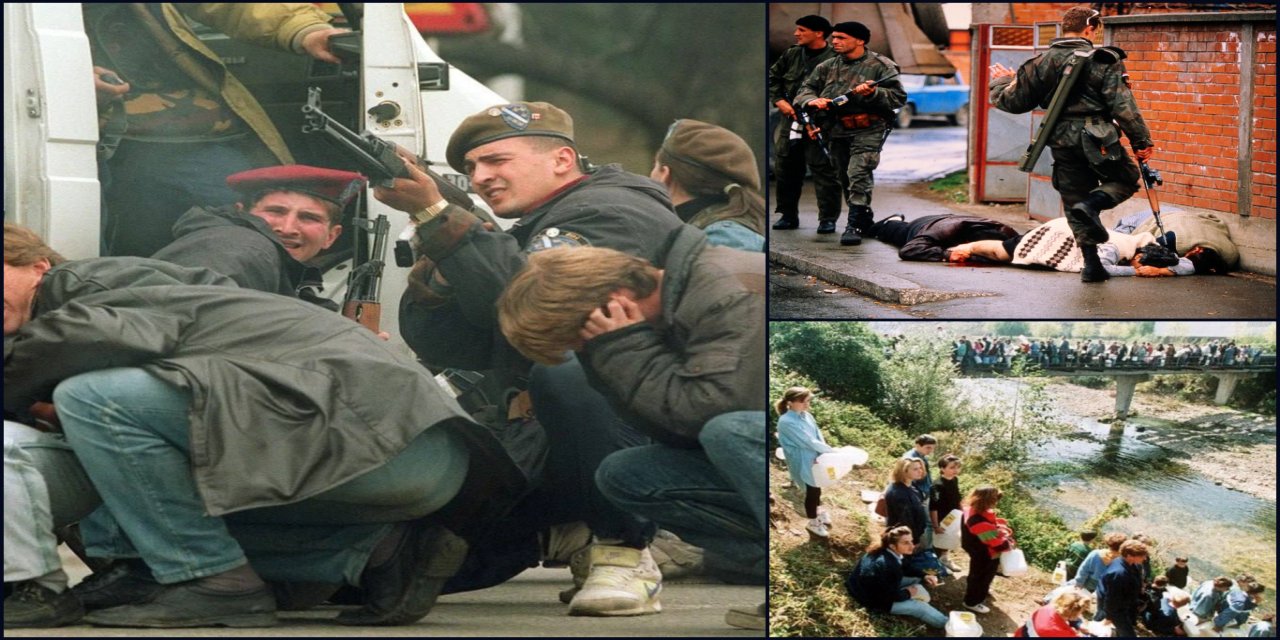 İtalya’da “Saraybosna keskin nişancı turizmi”: Zengin Avrupalılar insan avına çıktı