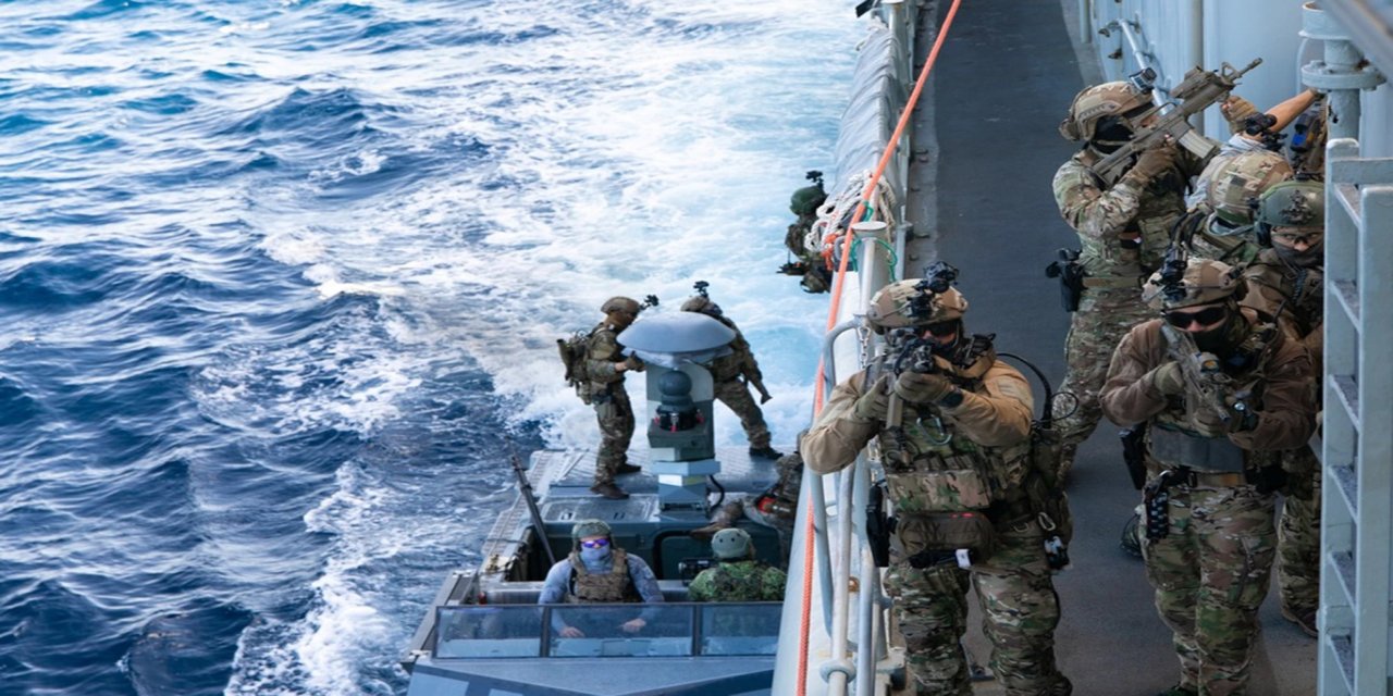 NATO'dan Yunanistan-GKRY ortak tatbikatı açıklaması