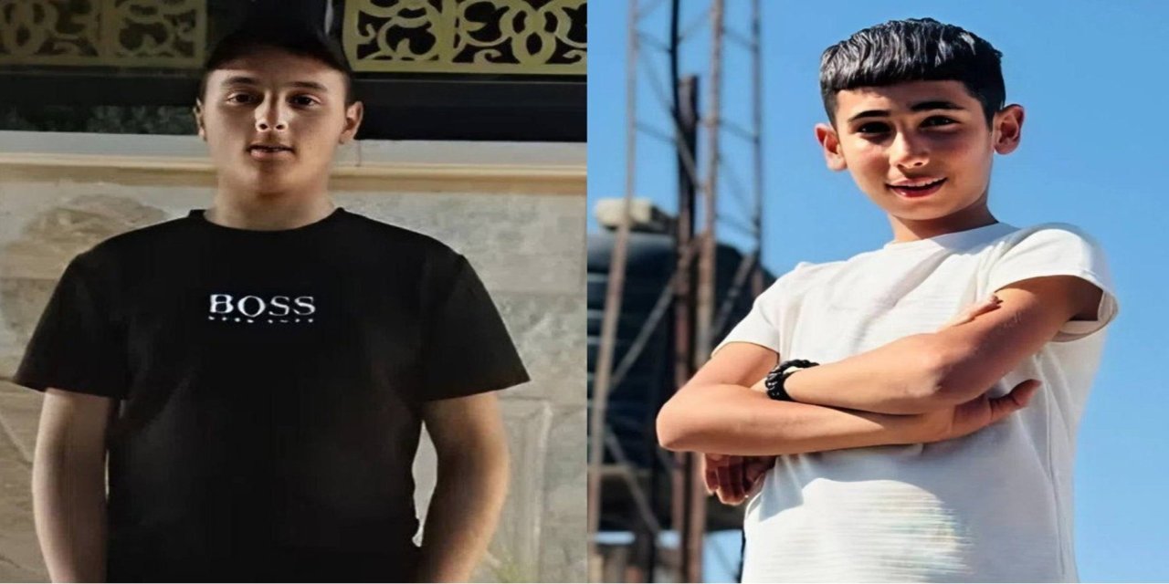 İşgalciler, Batı Şeria'da 2 çocuğu şehit etti