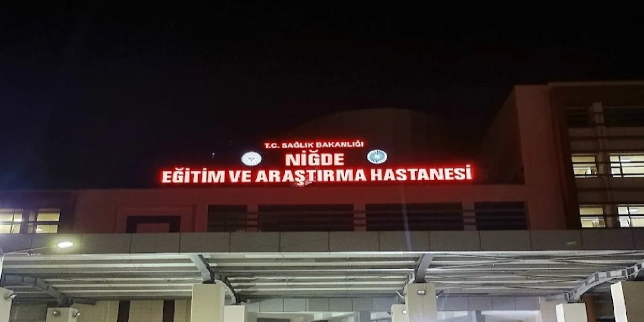 Niğde’de feci kaza: 3 ölü, 6 yaralı
