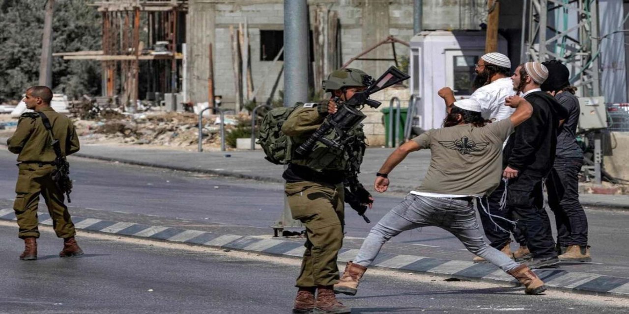 Batı Şeria'da Yahudi çetelerin saldırıları artıyor: Filistinliler topraklarını savunuyor