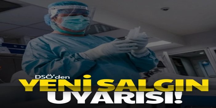 DSÖ'den salgın uyarısı: Kuzey Yarımküre'de 'H3N2' kaynaklı grip vakaları hızla yayılıyor