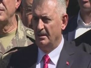 Başbakan Yıldırım: FETÖ görevini bölücü terör örgütüne devretti