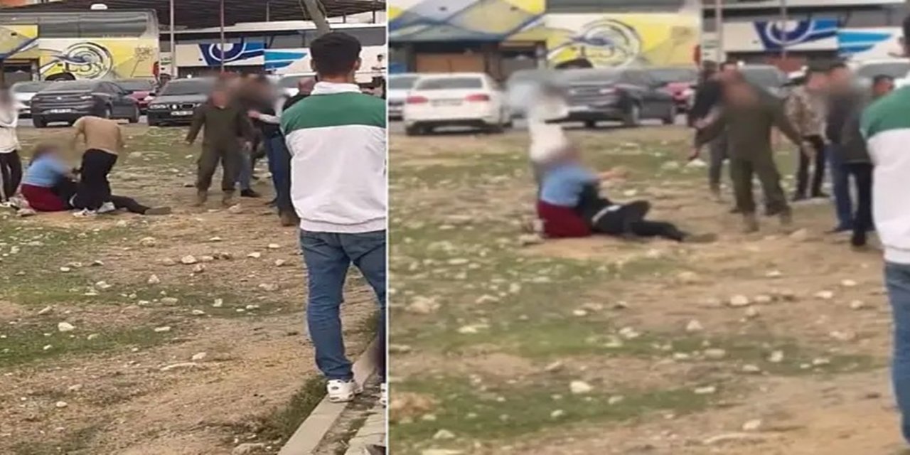 Siirt’te akrabalar arasında silahlı kavga: 2 kişi yaralandı