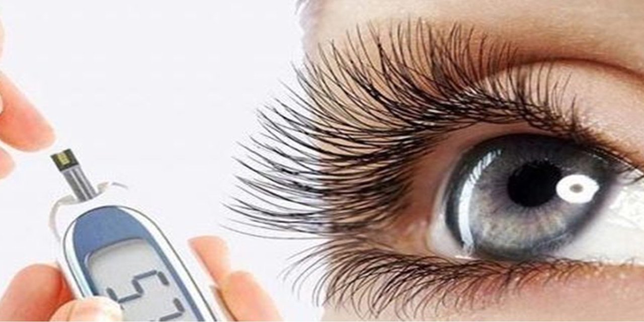 Diyabet göz sağlığını tehdit ediyor