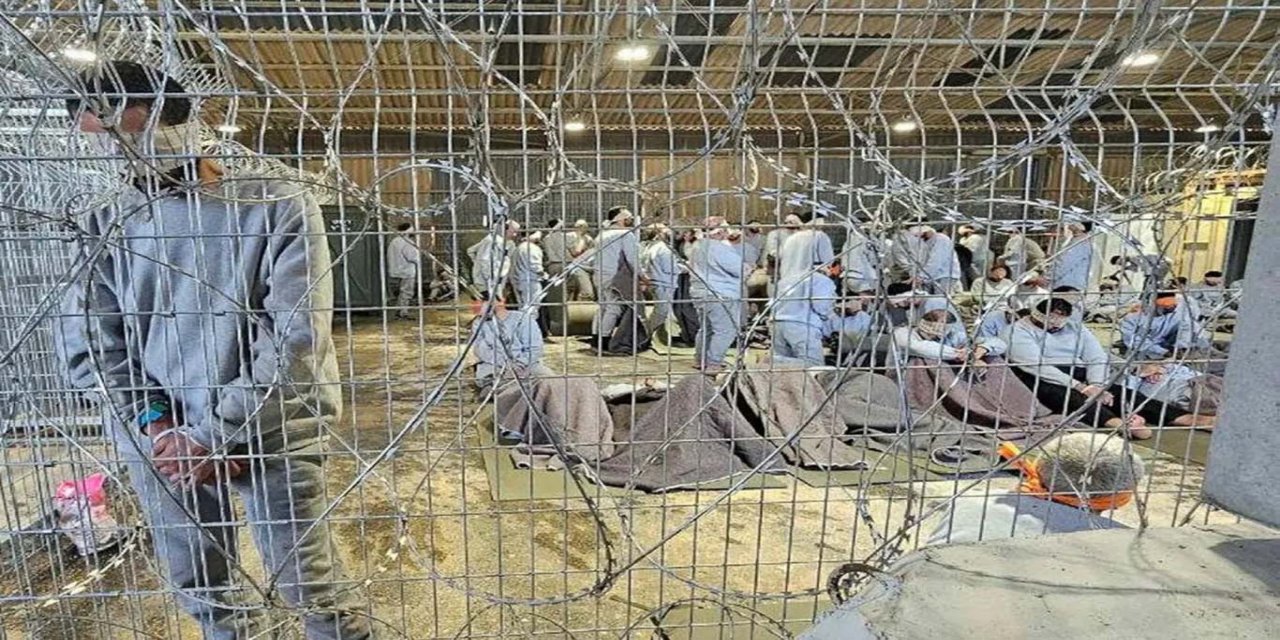 Filistinli esirin tanıklığı, siyonist hapishanelerdeki işkence düzenini bir kez daha ortaya koydu