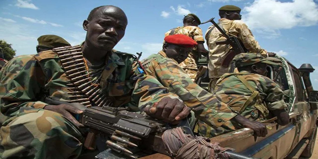 Bapnusa kuşatma altında: Sudan Ordusu'ndan "sonuna kadar savaşacakları" mesajı