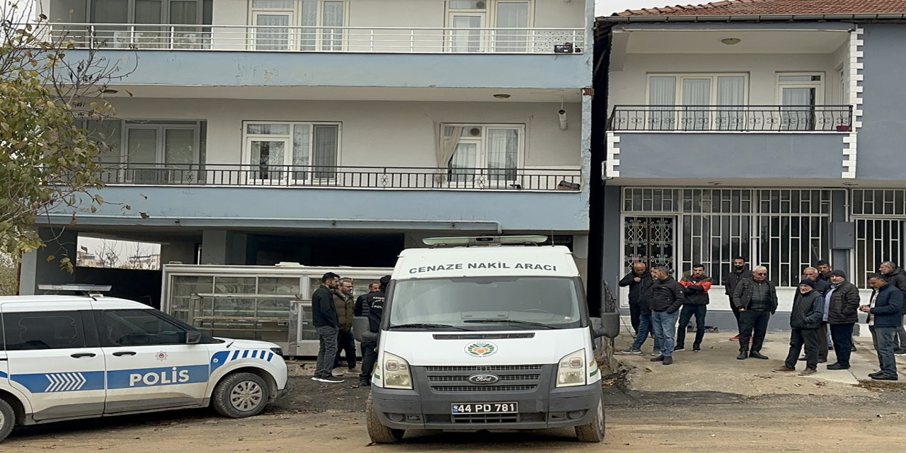Malatya'da şüpheli çocuk ölümü