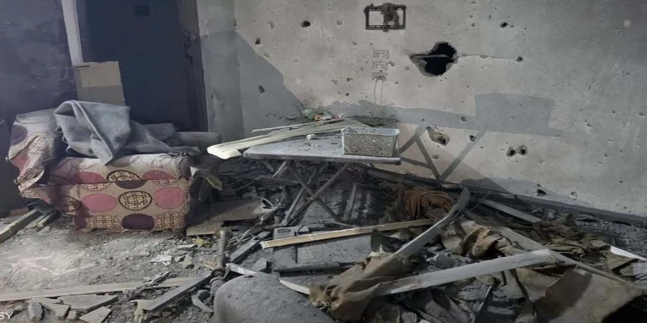 Şam'daki roket saldırısının kaynağı tespit edildi: Soruşturma sürüyor