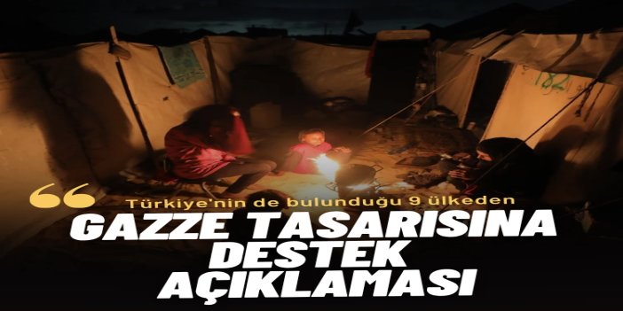 Washington ve bazı Arap ülkeleri, Trump'ın Gazze planını BM'ye taşıyor