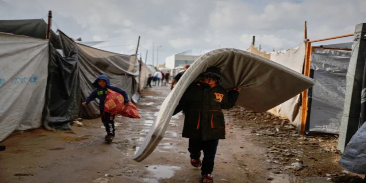 Hazım Kasım, Arap Birliği’nden Gazze’deki felaketle ilgili bir tavır ortaya koymasını istedi