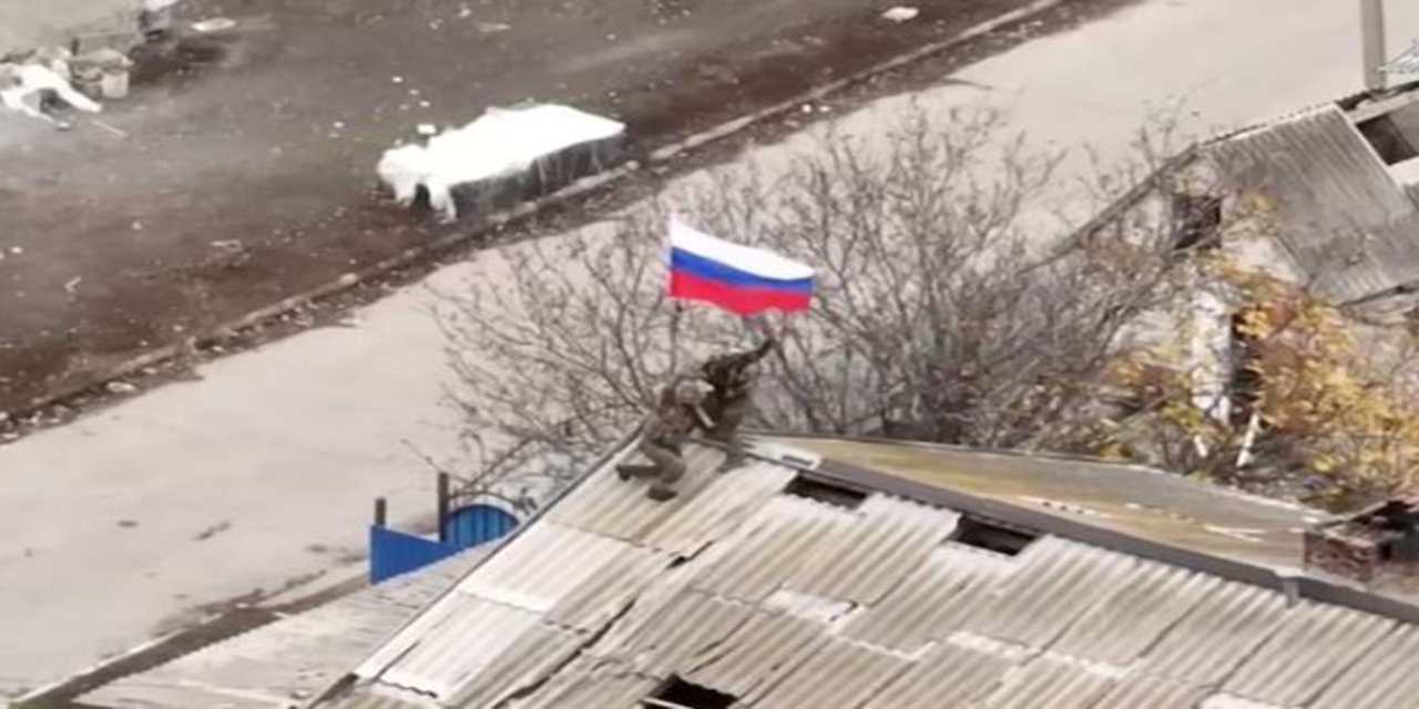 Rusya, Zaporijya'da bir yerleşim biriminde daha kontrolü ele geçirdi