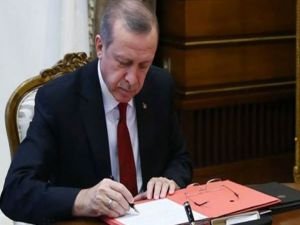 Cumhurbaşkanı Erdoğan'dan 4 önemli kanuna onay