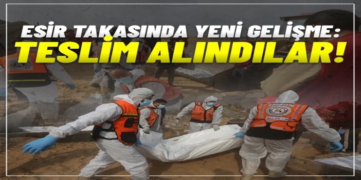 Siyonist rejim Gazzeli 15 şehidin naaşını teslim etti