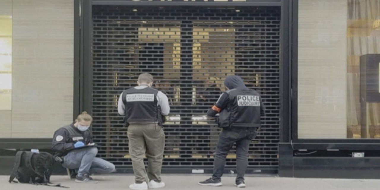 Batı’da hırsızlık ve yağma vakaları tırmanıyor