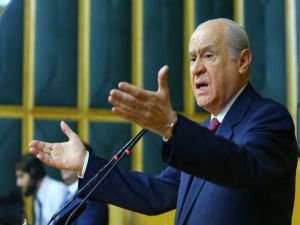 Bahçeli'den teşkilatlara 'FETÖ' uyarısı