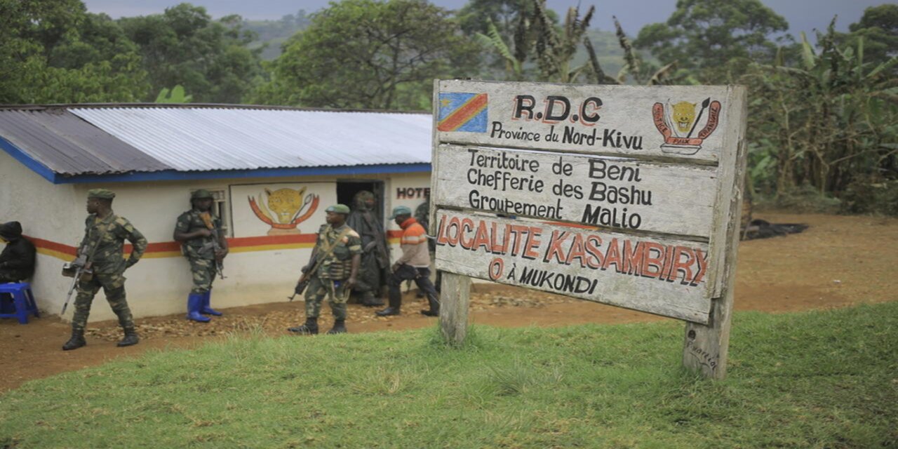 Kongo'da sağlık merkezine silahlı saldırı: 20 ölü