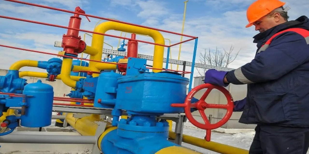 Ukrayna ve Yunanistan'dan gaz anlaşması