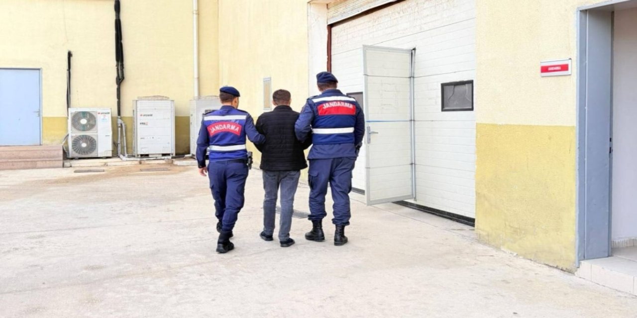 Gaziantep'te 20 yıl kesinleşmiş hapis cezası bulunan şahıs yakalandı