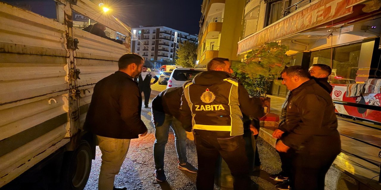 Siirt’te zabıta denetimleri: 330 iş yeri kontrol edildi, 110’u uyarıldı