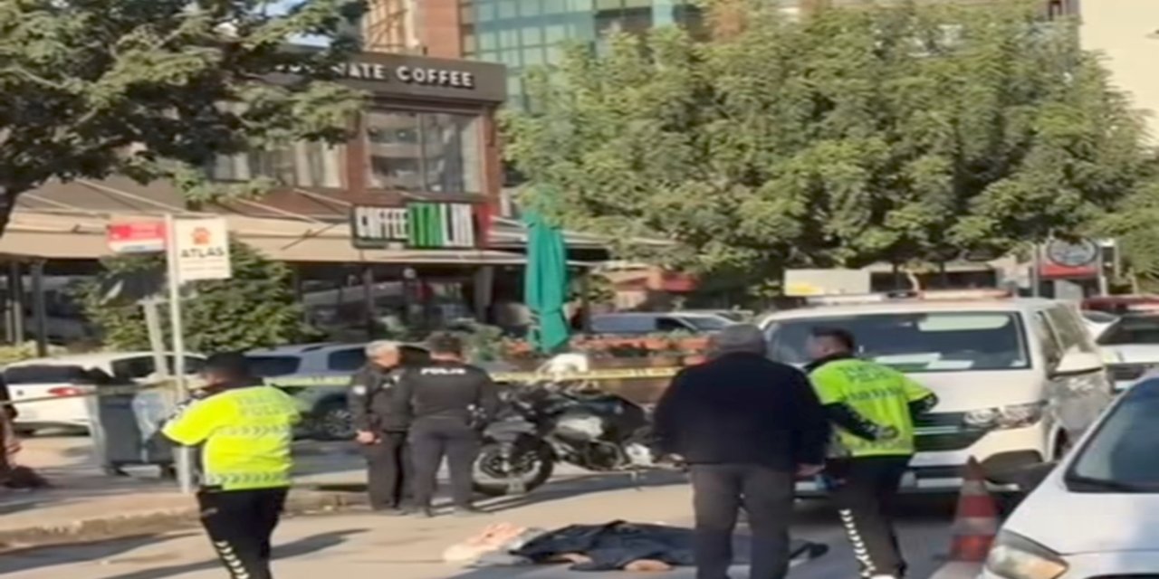 Adana'da otomobilin çarptığı bisiklet sürücüsü hayatını kaybetti