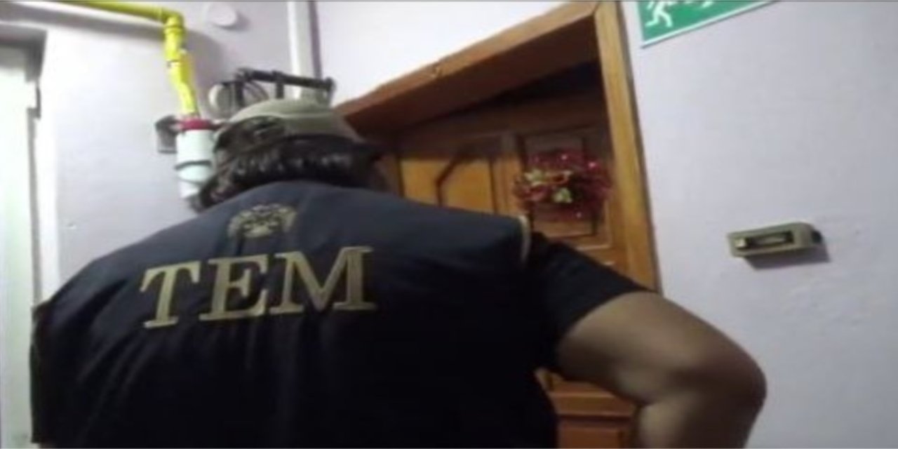 Eskişehir merkezli FETÖ operasyonunda 16 şüpheli gözaltına alındı