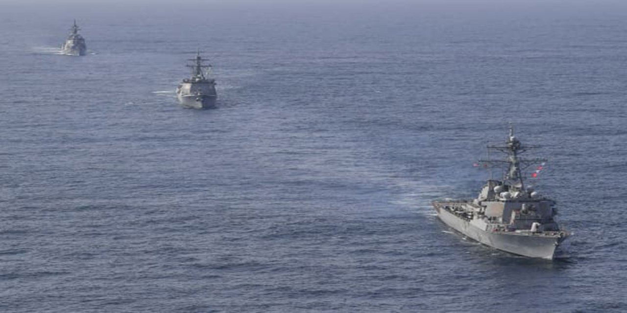 Japonya ile Güney Kore arasındaki gerginlik nedeniyle ortak deniz tatbikatı ertelendi