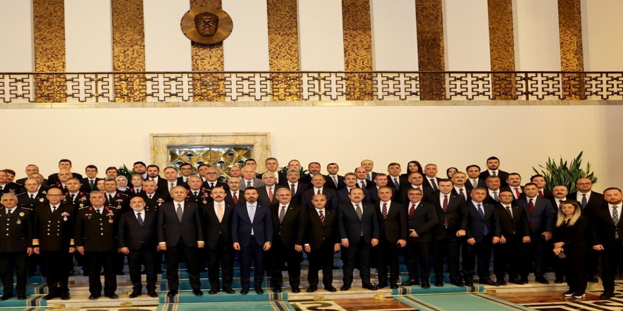 İçişleri Bakanlığı’nın 2026 Yılı Bütçesi TBMM Plan ve Bütçe Komisyonu’nda kabul edildi