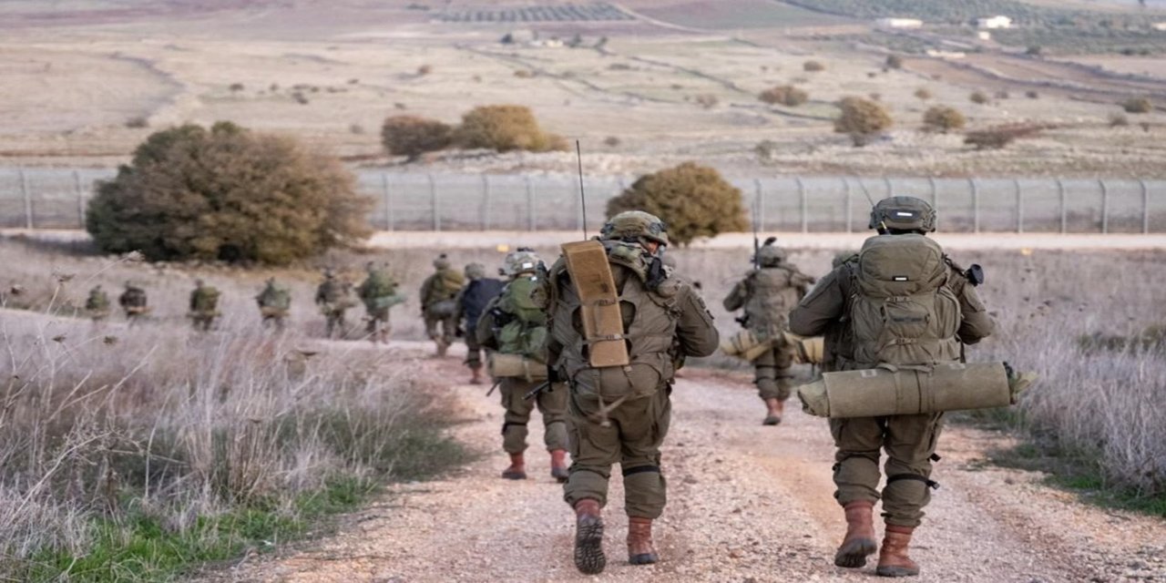 İşgal basını: Tel Aviv, Suriye'den çekilmek için "kapsamlı barış" şartı koşuyor