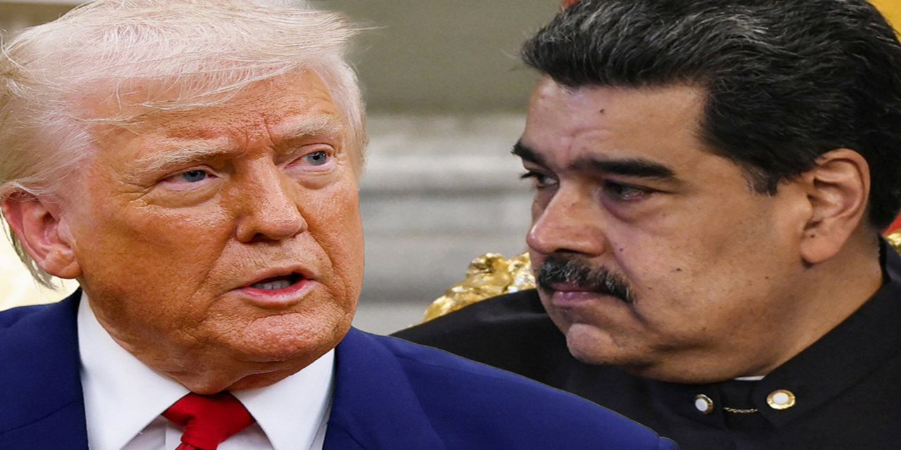 Trump, Karayip "çetelerine" gözdağı verdi; Maduro görüşmeye hazır