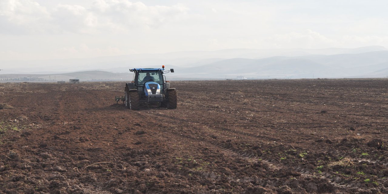 Batman'da yağışlar çiftçinin yüzünü güldürdü