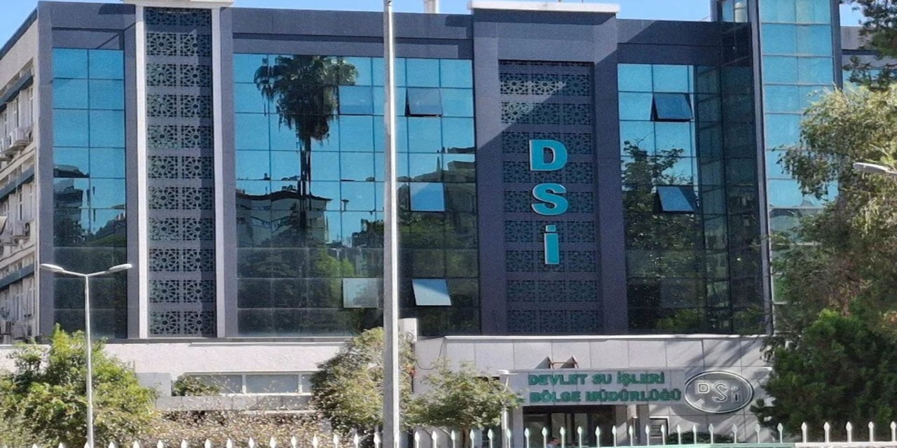 DSİ 6. Bölge Müdürlüğüne 18 sürekli işçi alınacak